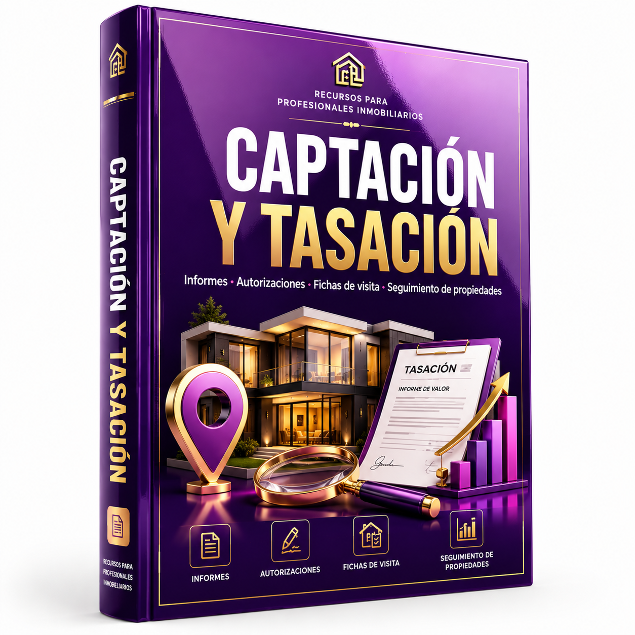 Captación y Tasación