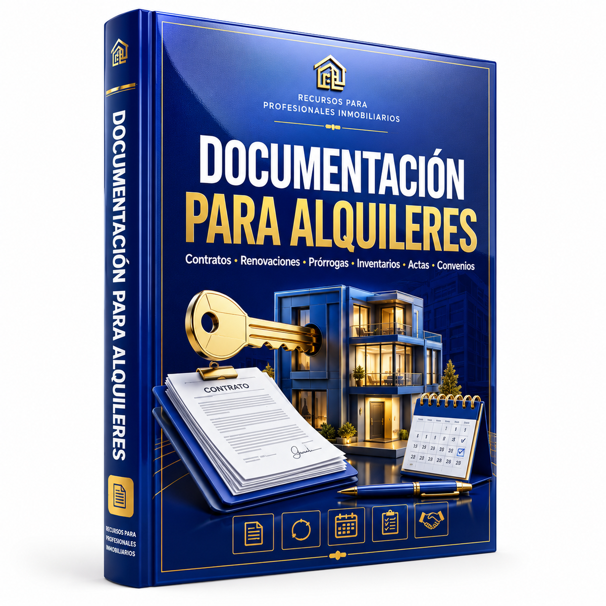 Documentación para Alquileres