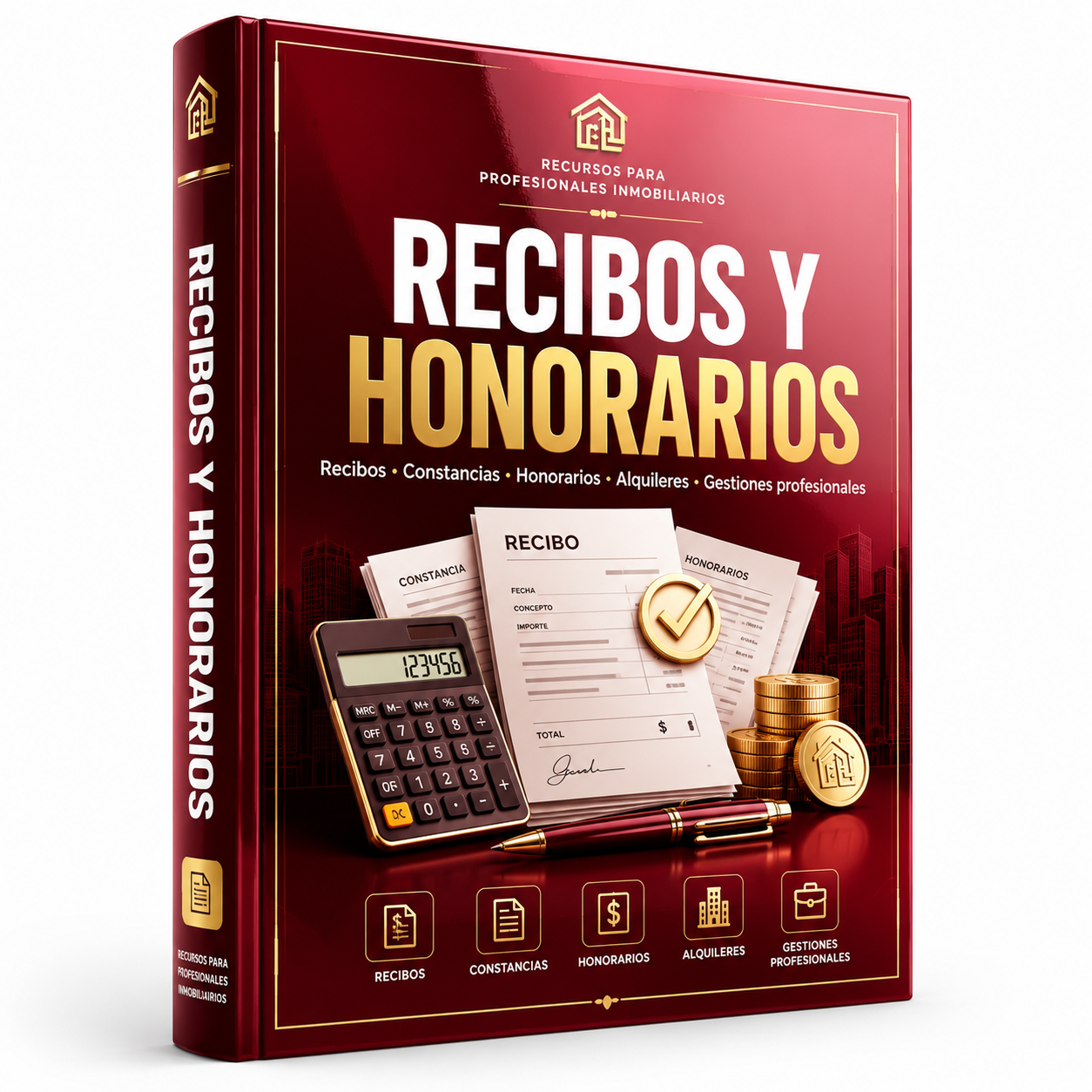 Recibos y Honorarios