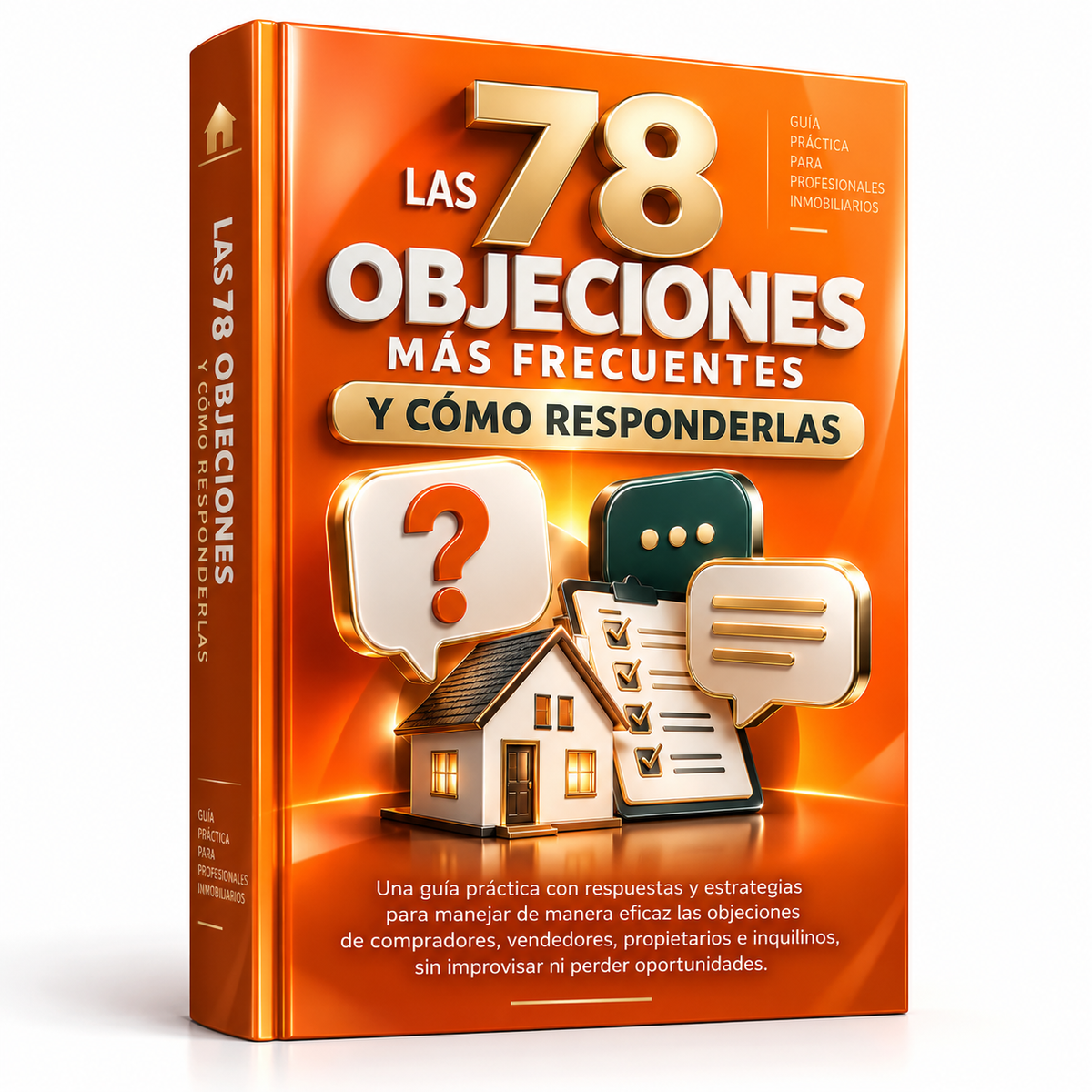 Las 78 objeciones más frecuentes y cómo responderlas