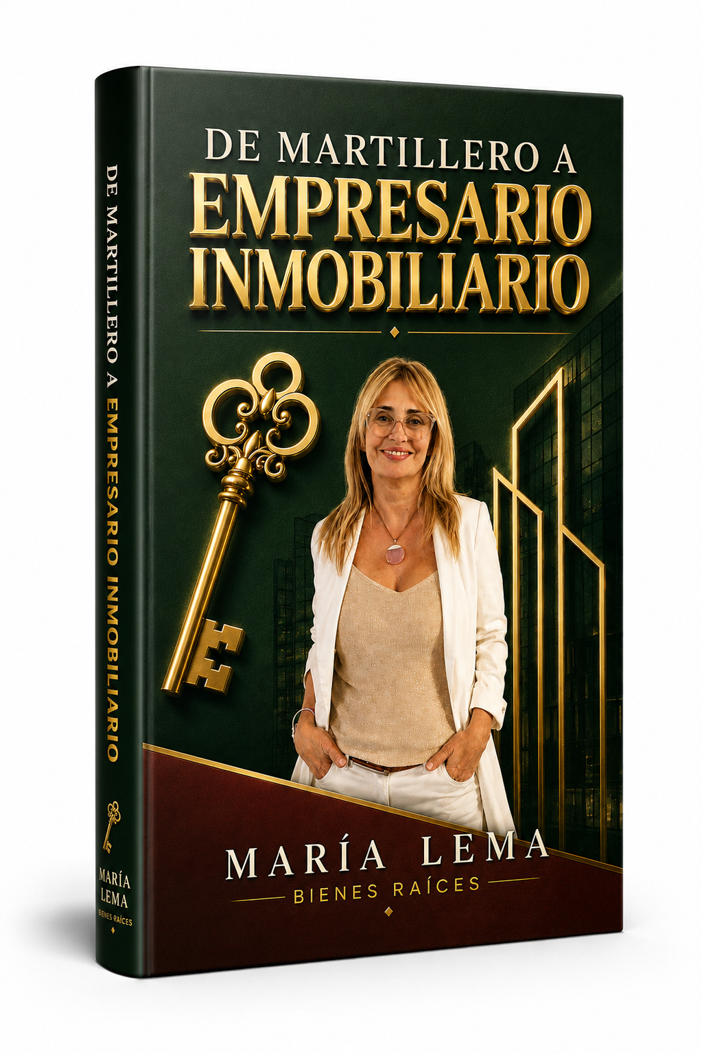 CURSO De Martillero a Empresario Inmobiliario + 8 BONOS GRATIS 🎁